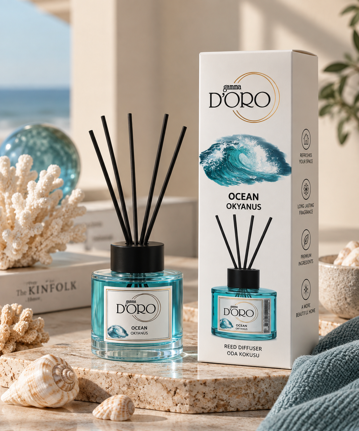 55ml Fruity pop Diffusers