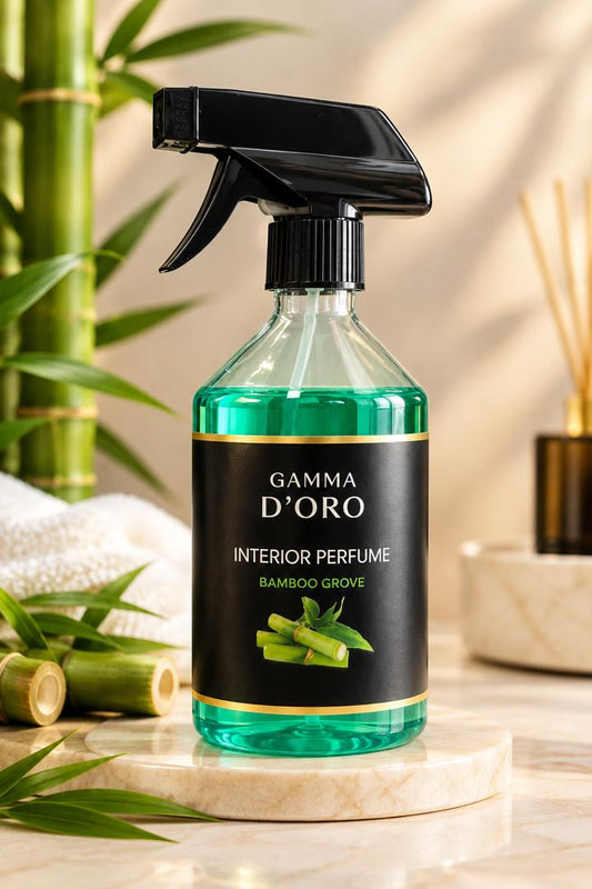 Gamma Doro Bamboo Grove Room Spray