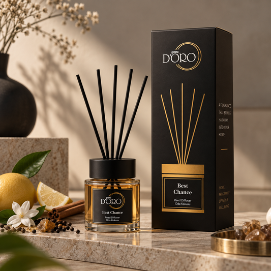 Best Chance Perfume Reed Diffuser