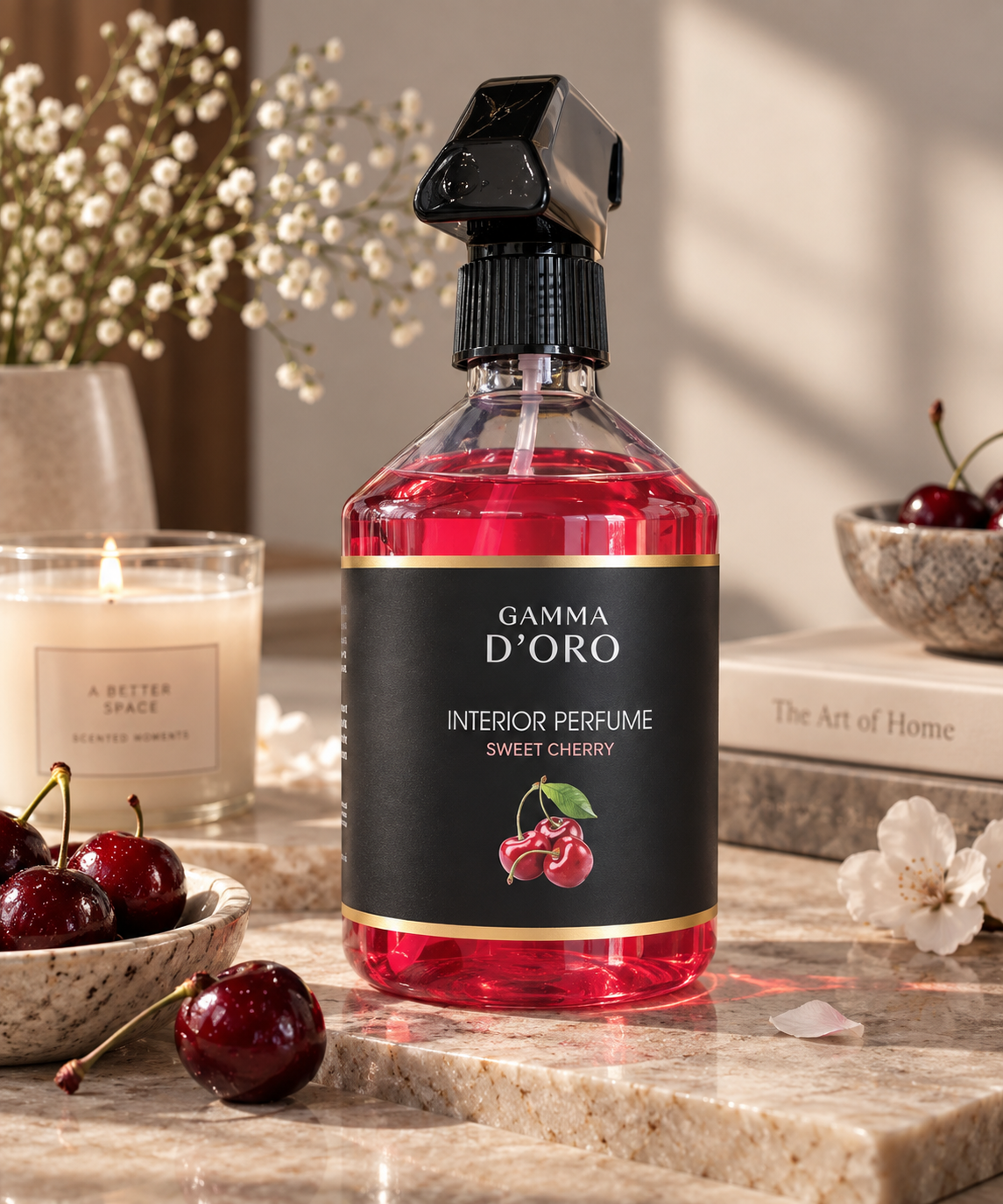 Gamma Doro Cherry Room Spray