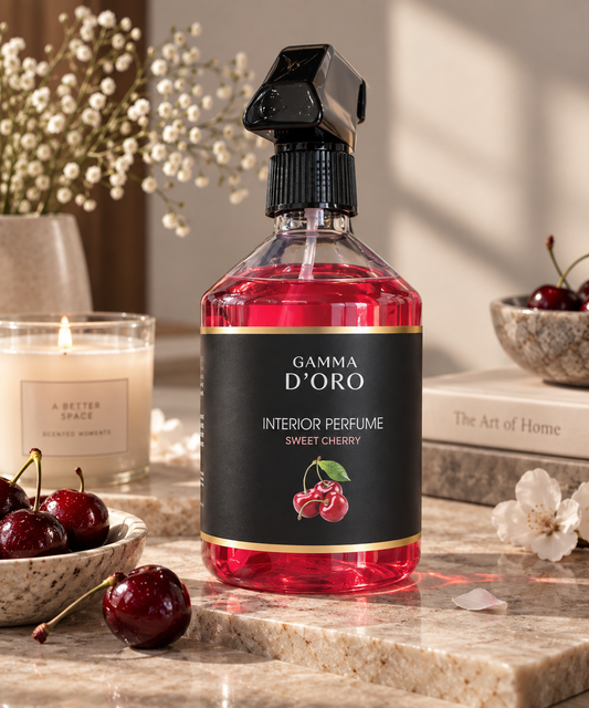 Gamma Doro Cherry Room Spray