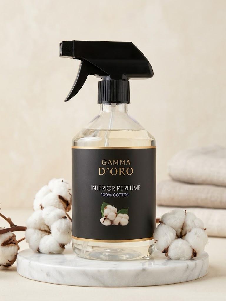 Gamma Doro Cotton Room Spray