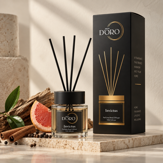 Invictus Perfumed Reed Diffuser
