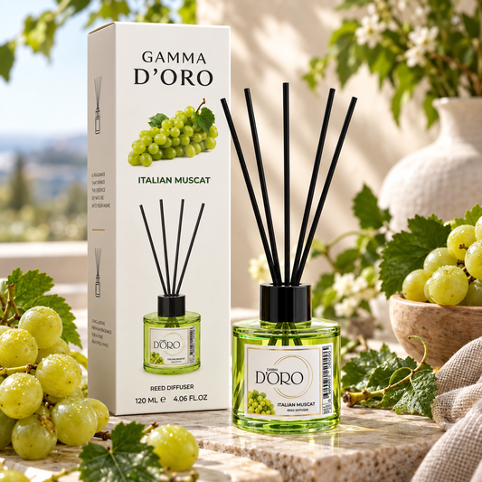 Italian Muscat Fruity Pop Reed Diffuser