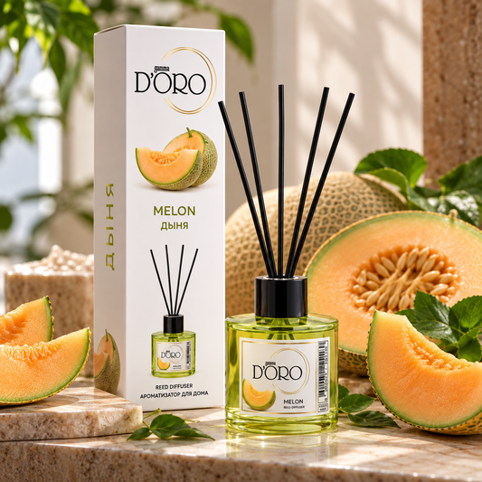 Honey Melon Fruity Pop Reed Diffuser