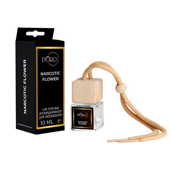 Gamma Doro Narcotic Flower Car Diffuser