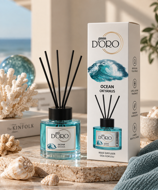 Ocean Energy Fruity Pop Reed Diffuser