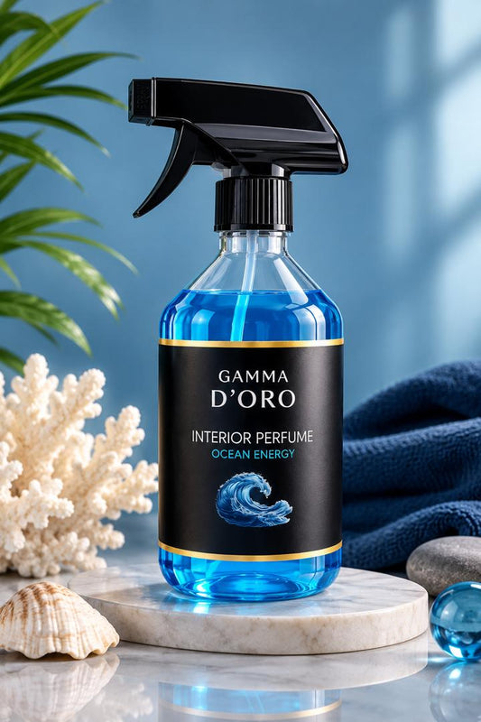 Gamma Doro Ocean Energy Room Spray