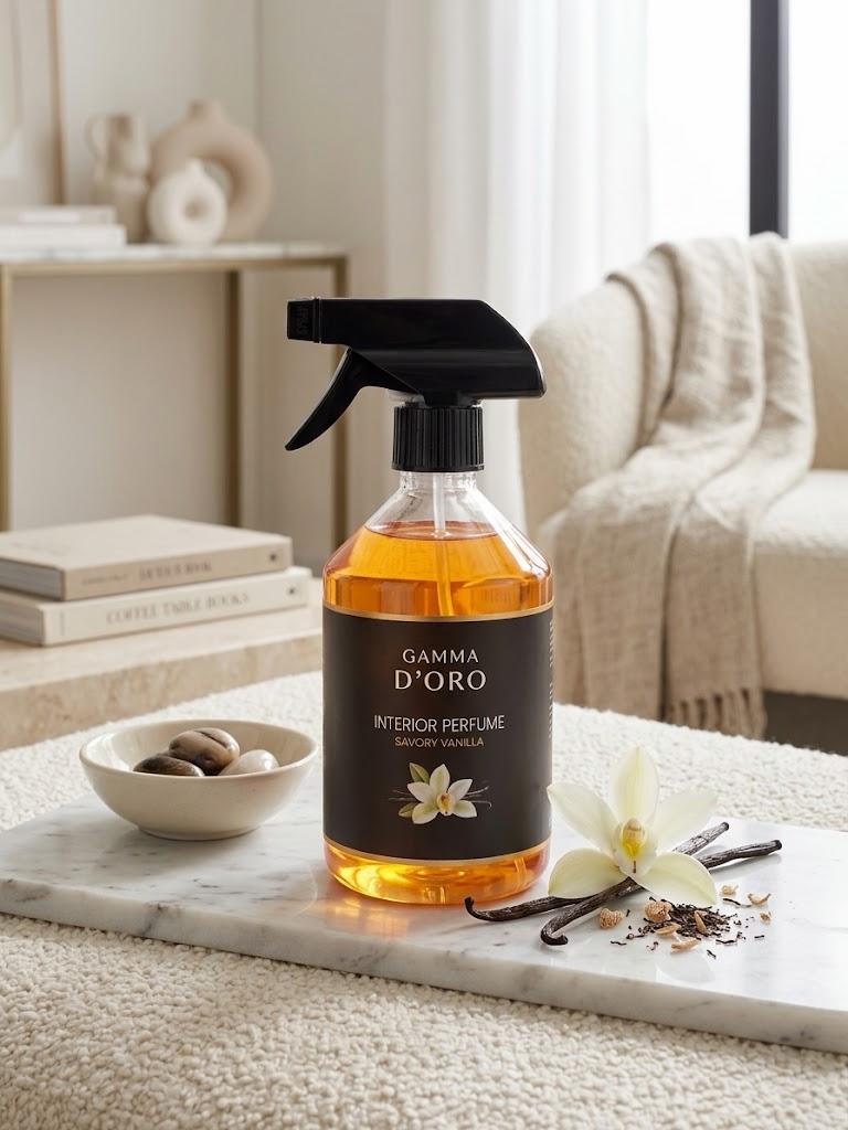 Gamma Doro Savory Vanilla Room Spray