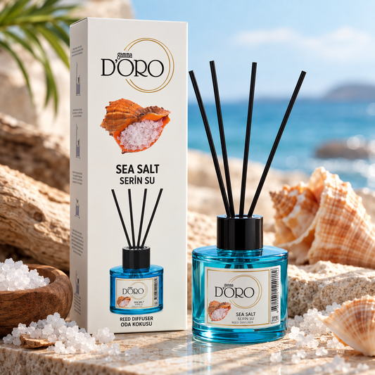 Salt Sea Fruity Pop Reed Diffuser